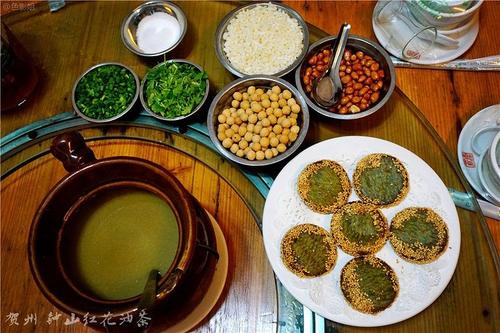 贺州添添美食,贺州十大美食