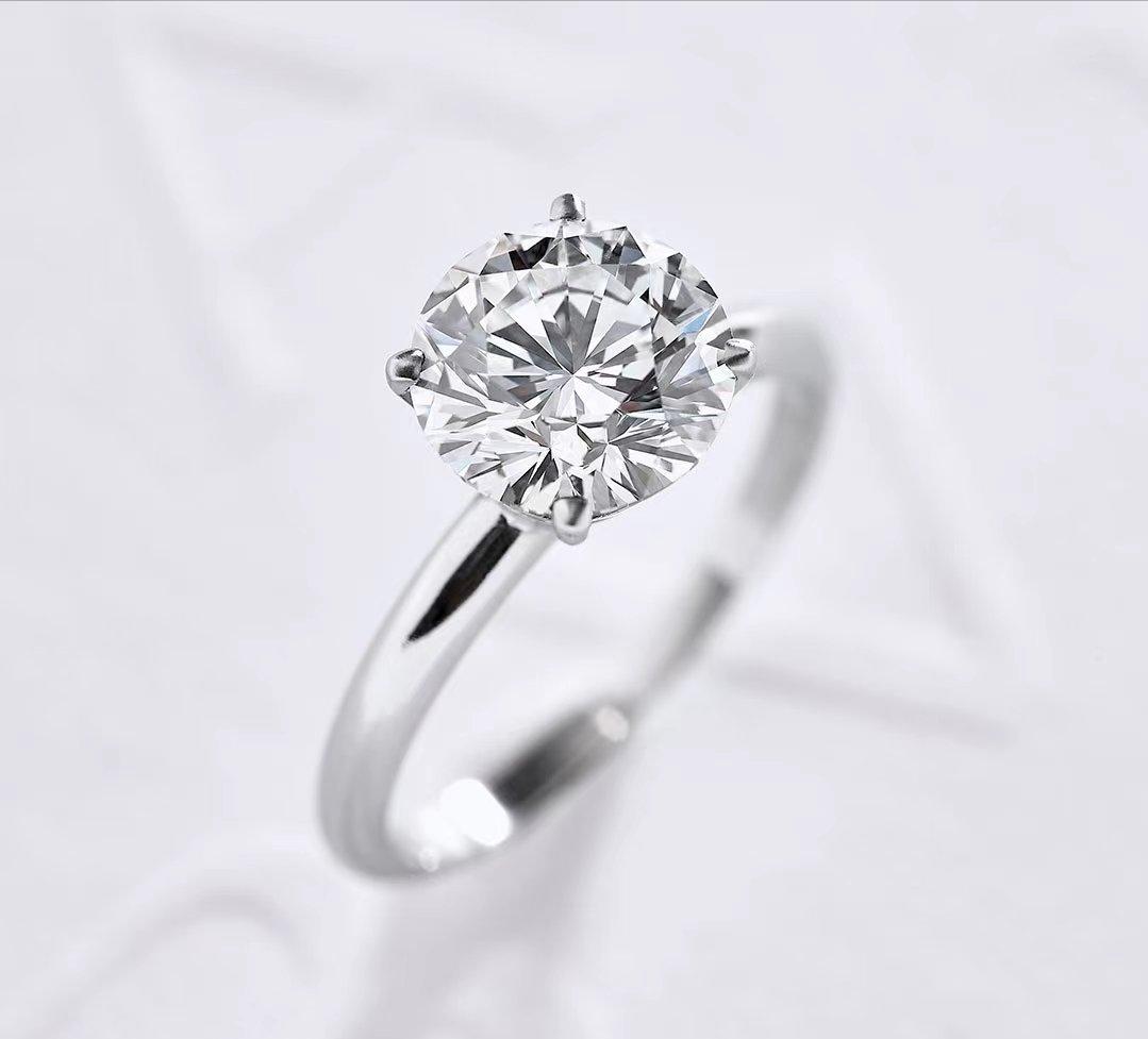 50分钻戒款式推荐最新款式,50分钻戒多少钱2017钻戒品牌推荐