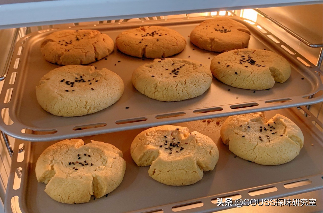 宫廷桃酥的正宗配方,宫廷桃酥的正宗配方比例