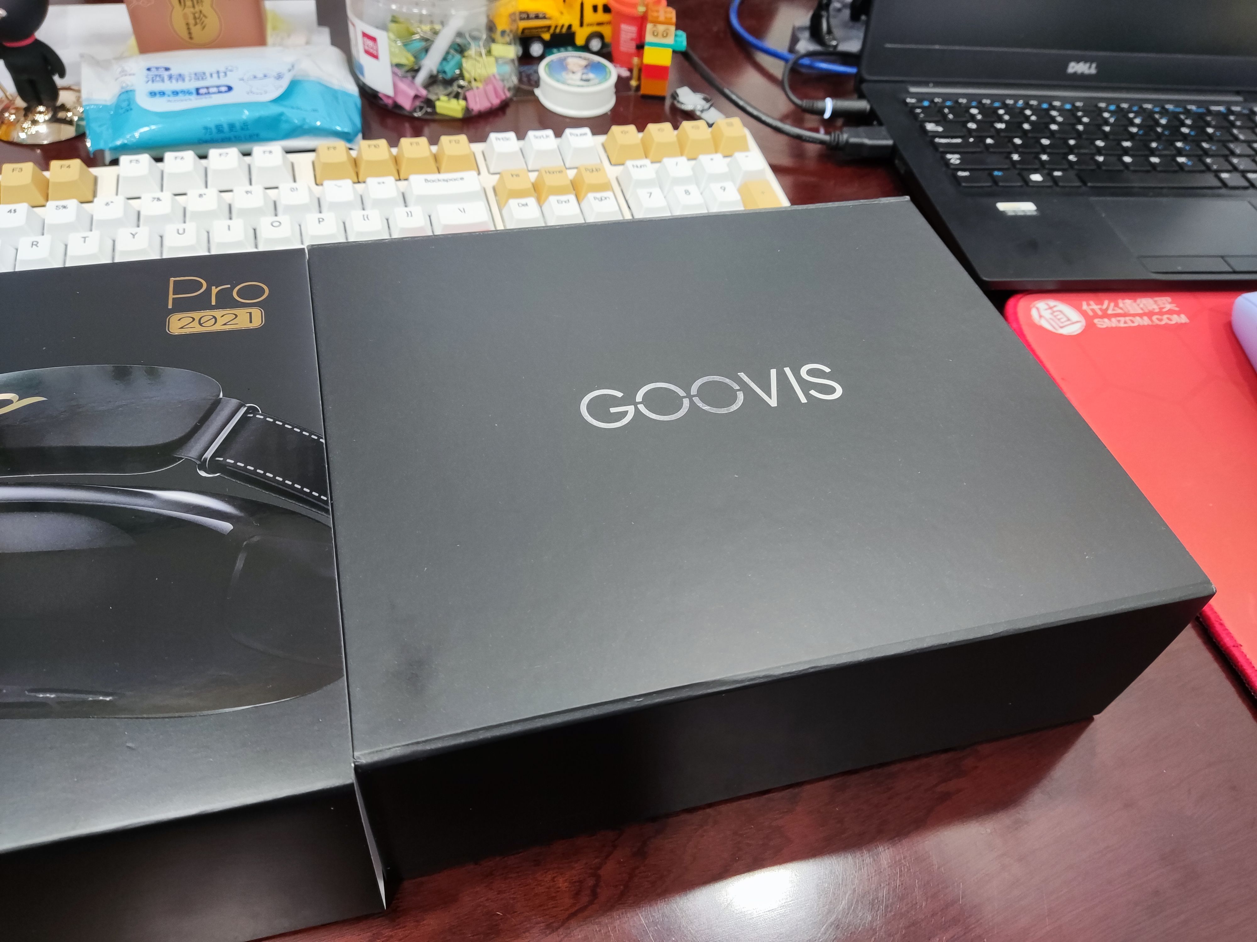 2021年了竟然吹1080P的屏幕非常清晰？实测GOOVIS头戴影院