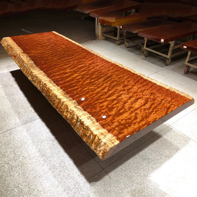 实木大板桌开裂用什么胶,实木大板开裂是怎么回事