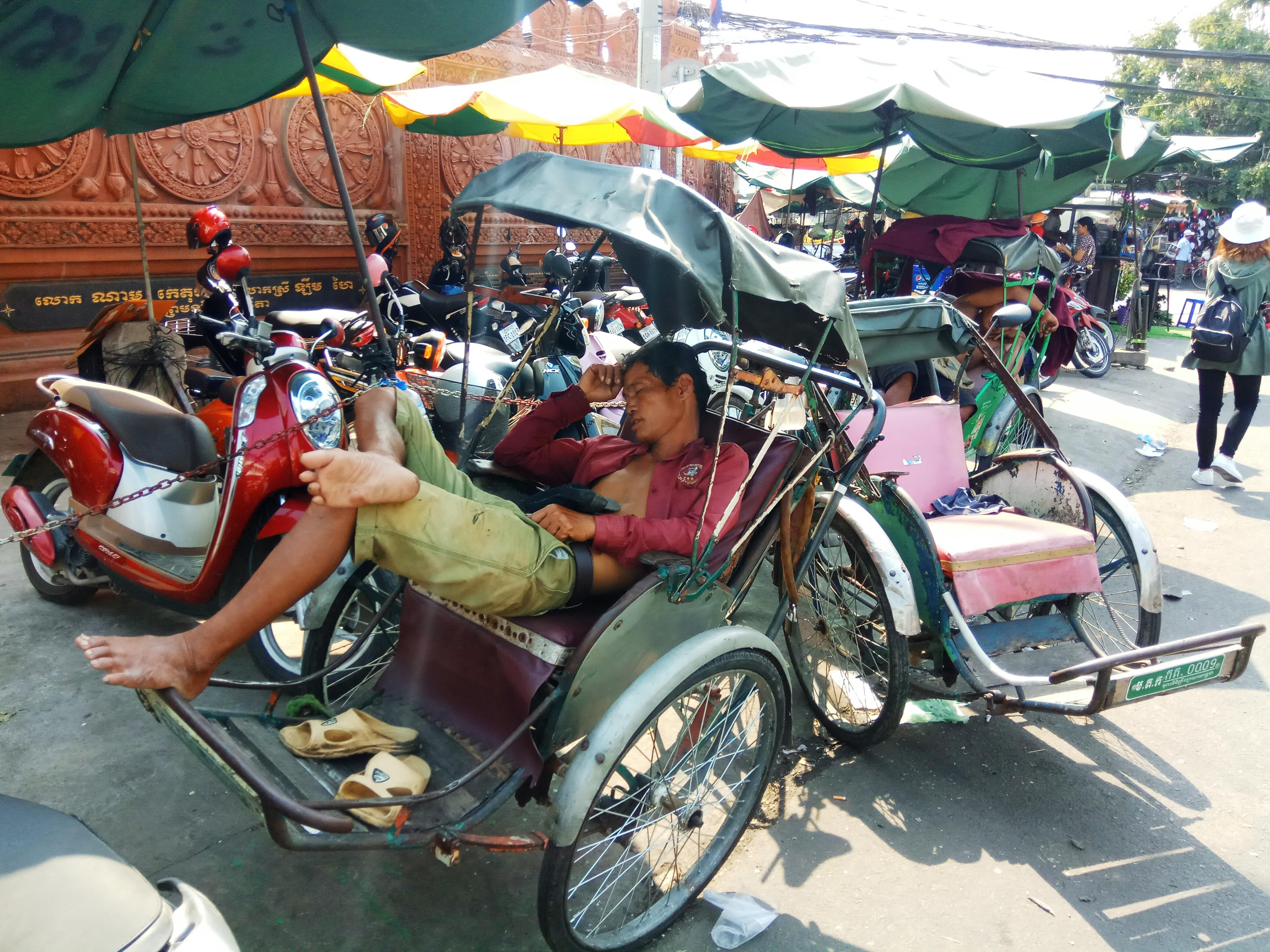 游记|金边被称为东南亚最危险的城市,去旅游安不安全?