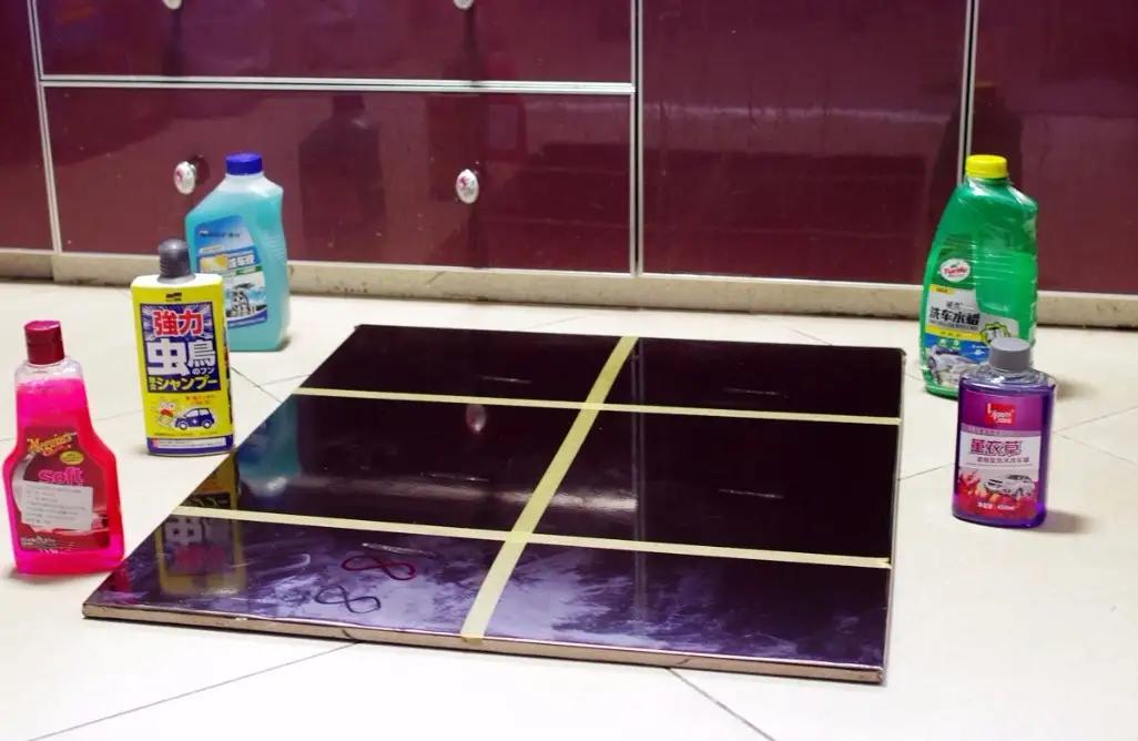 洗车必备的17件神器,自己动手洗车用什么工具好