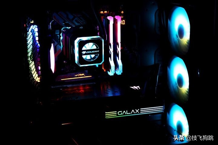 i99900kf搭配rtx3080主机,i99900k加2080ti主机