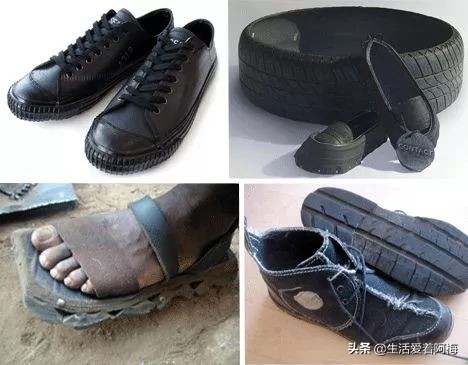 旧轮胎怎么改造成家里的装饰品,旧轮胎变废为宝炼油