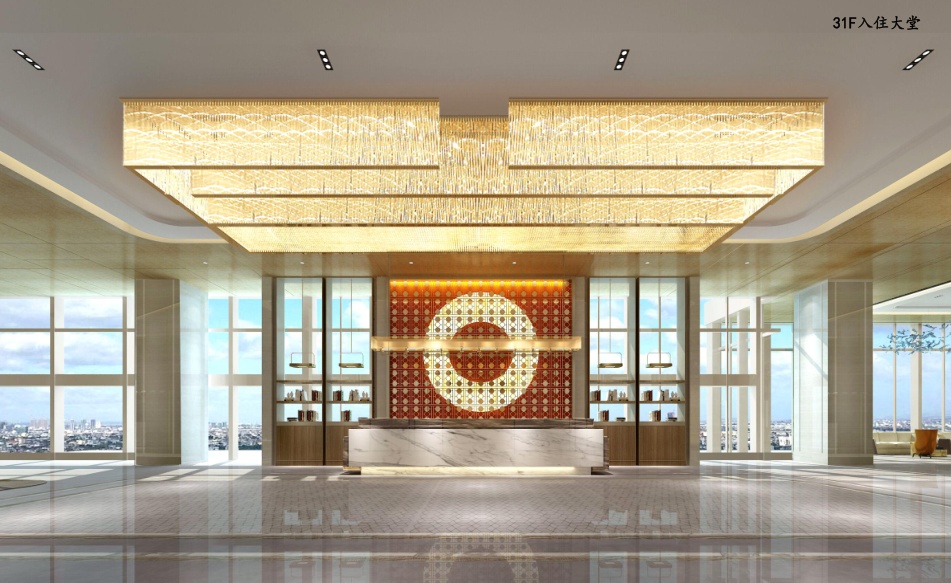 荣盛中心写字楼,荣盛国际中心