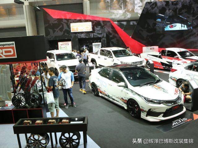 泰国曼谷国际改装车展地址,2016泰国曼谷国际改装车展