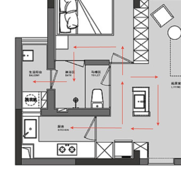 年轻人一人一猫的独居生活,一屋一人一猫的生活视频