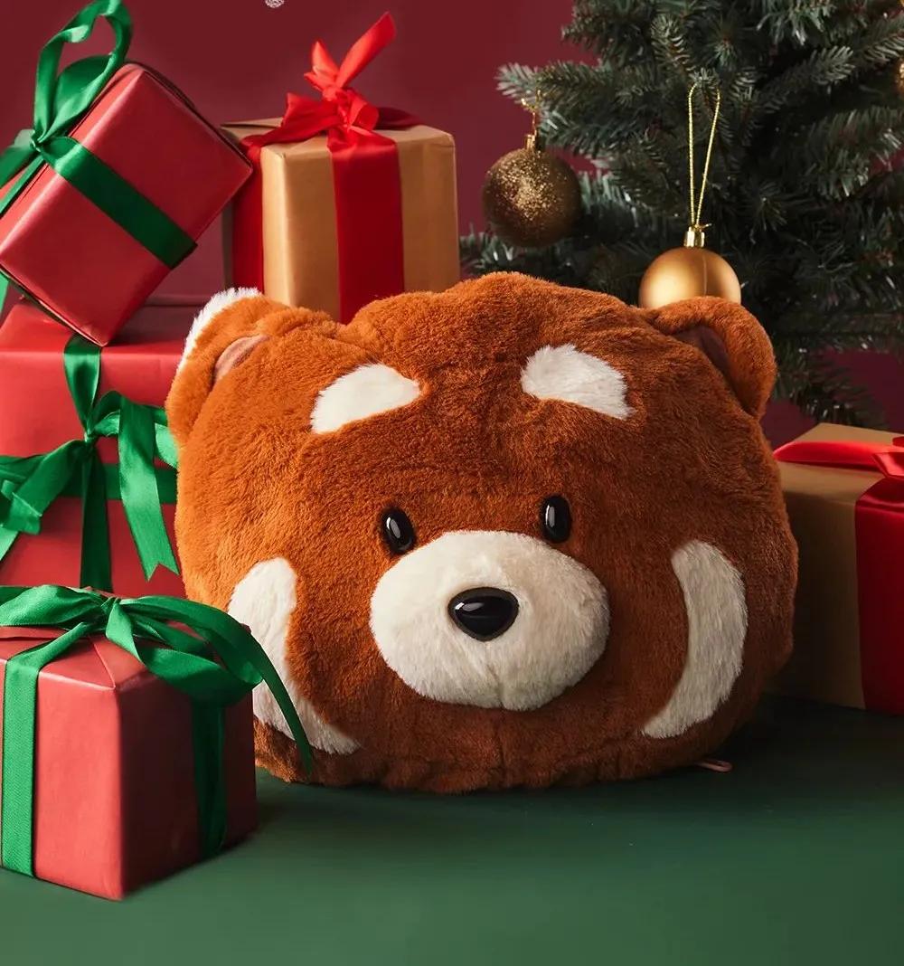 被星巴克的圣诞款设计，“闪”到了