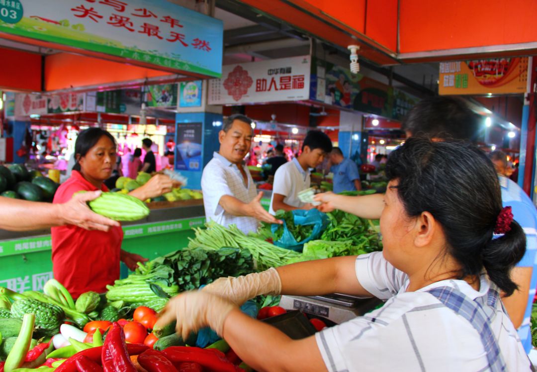 现任端州区委书记刘庆良,端州最新农贸市场规划