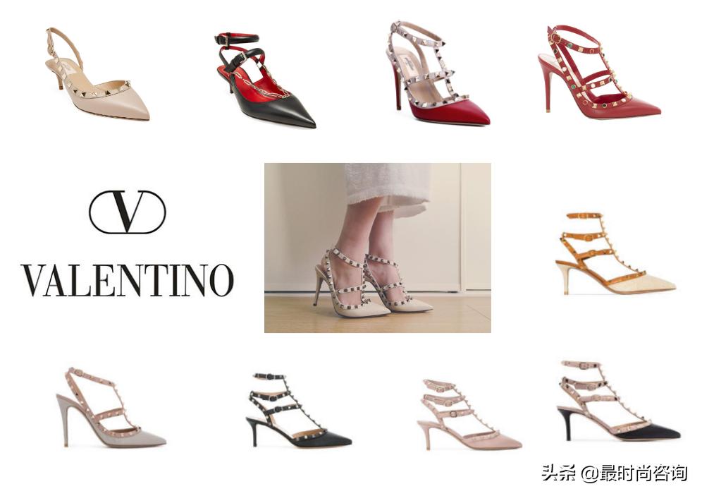 盘点5款超A高跟鞋,穿上它,腿不是腿,是塞纳河畔的春水