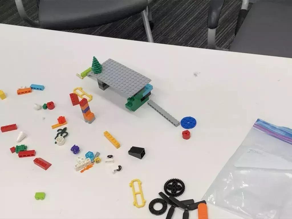 乐高中国第24位培训专家,乐高老师培训后的感受