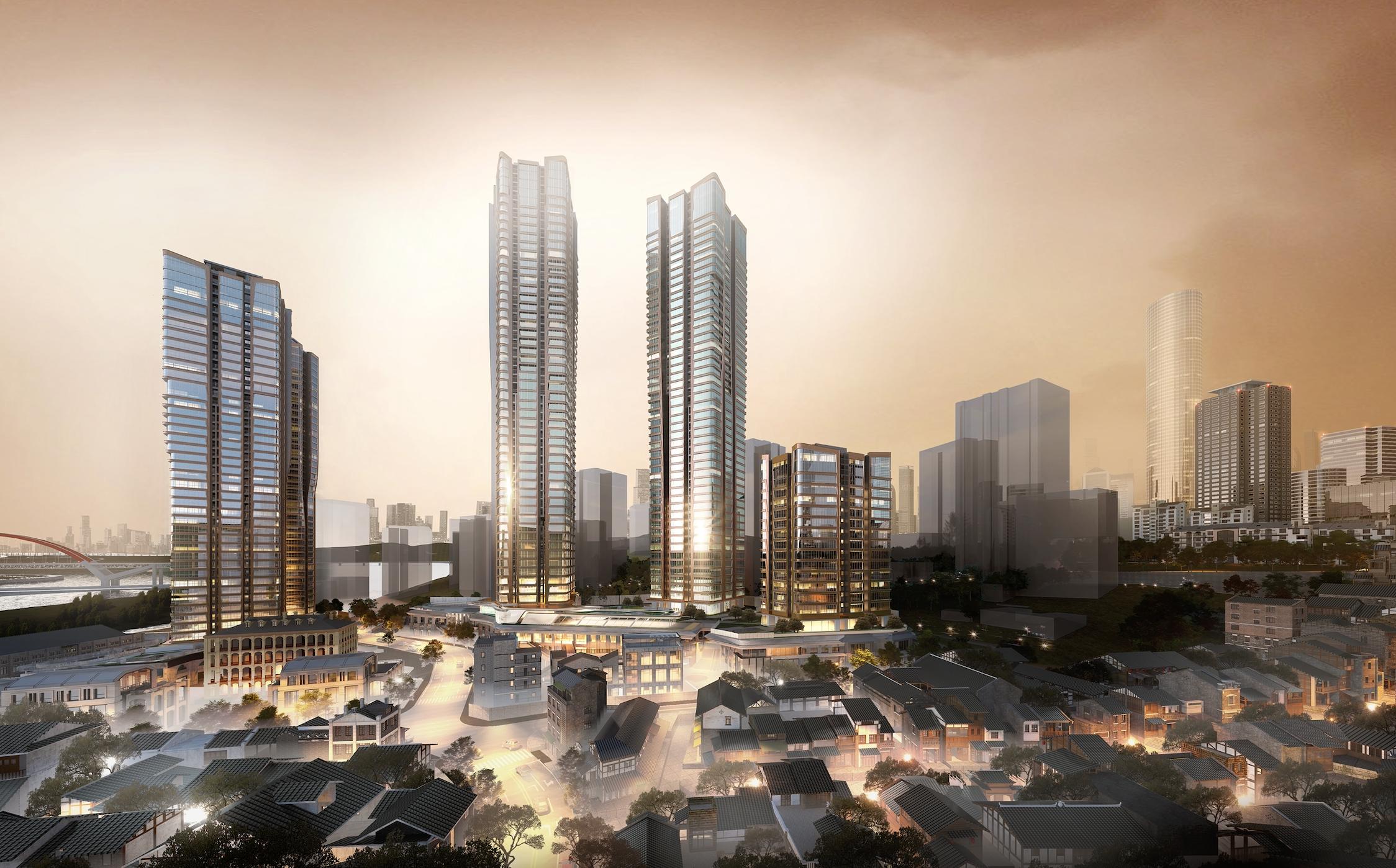 国浩18t全景图,国浩18t样板间实景