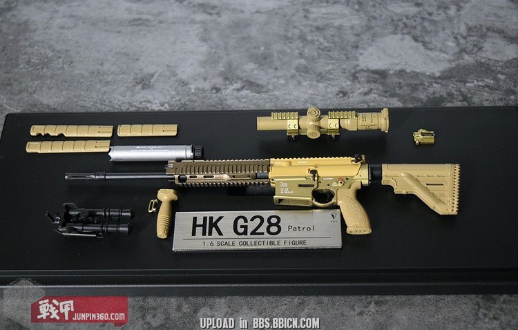 深度分析狙击手,深度评测全新栓狙