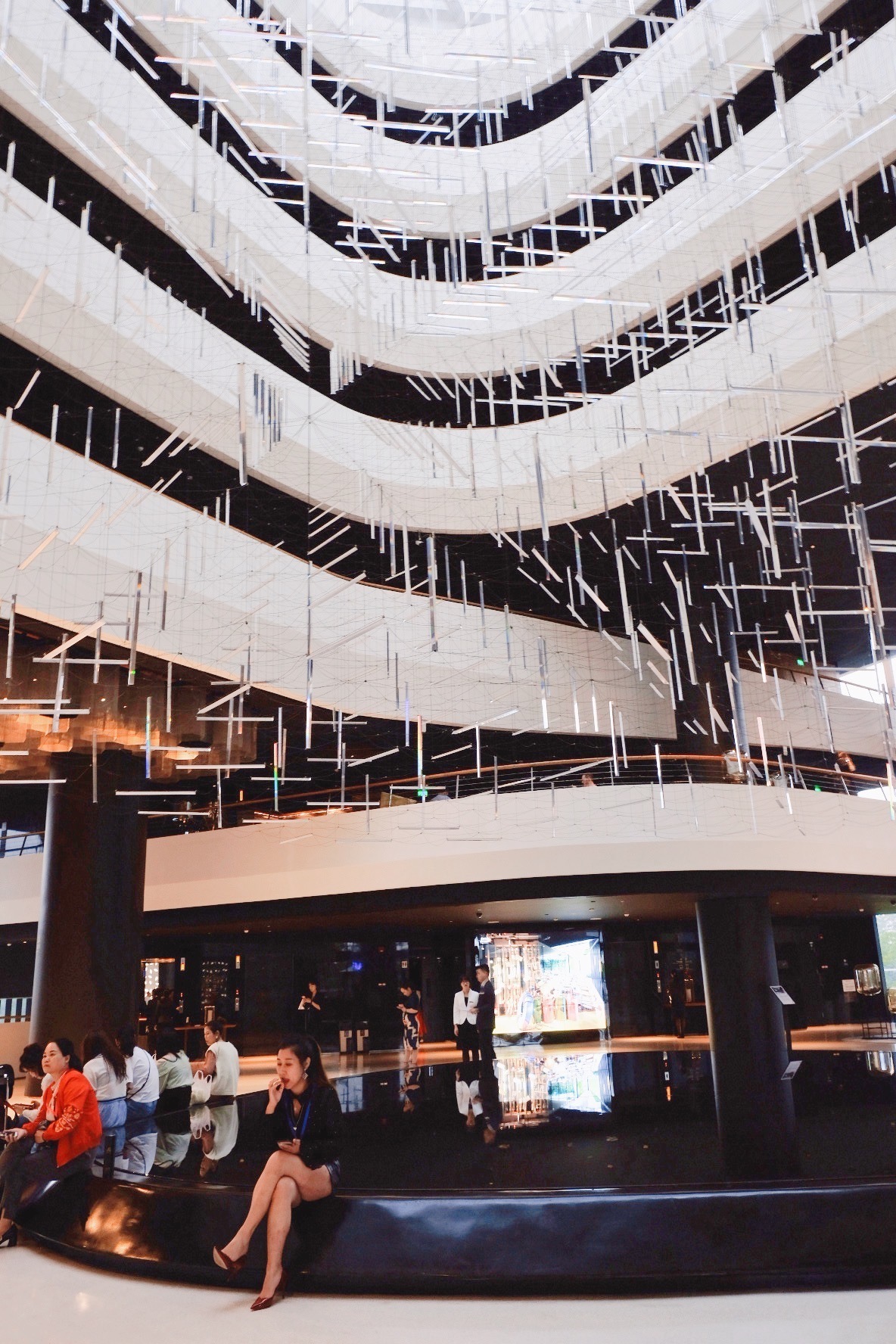 广州南沙花园酒店值不值得去,周末打卡广州老字号