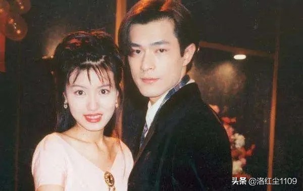 古天乐和梦姑的关系,古天乐天龙八部梦姑