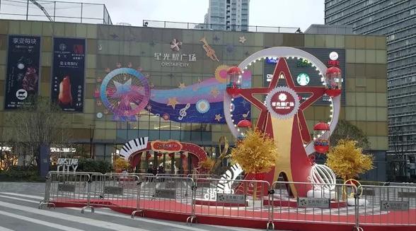 上海购物中心怎么考察,上海购物攻略六大必去商圈