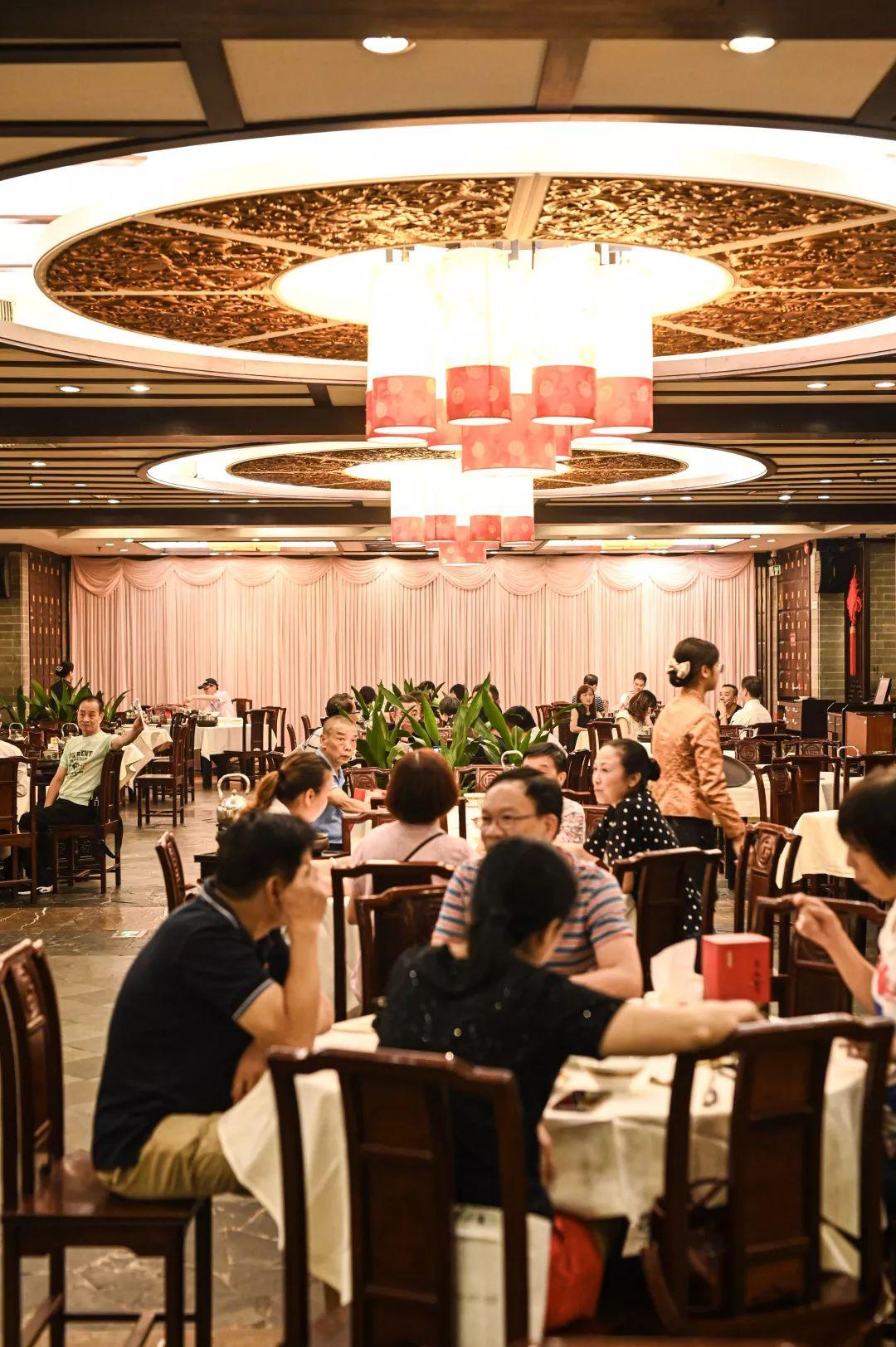 金城大酒店30周年，穿旗袍还有惊喜