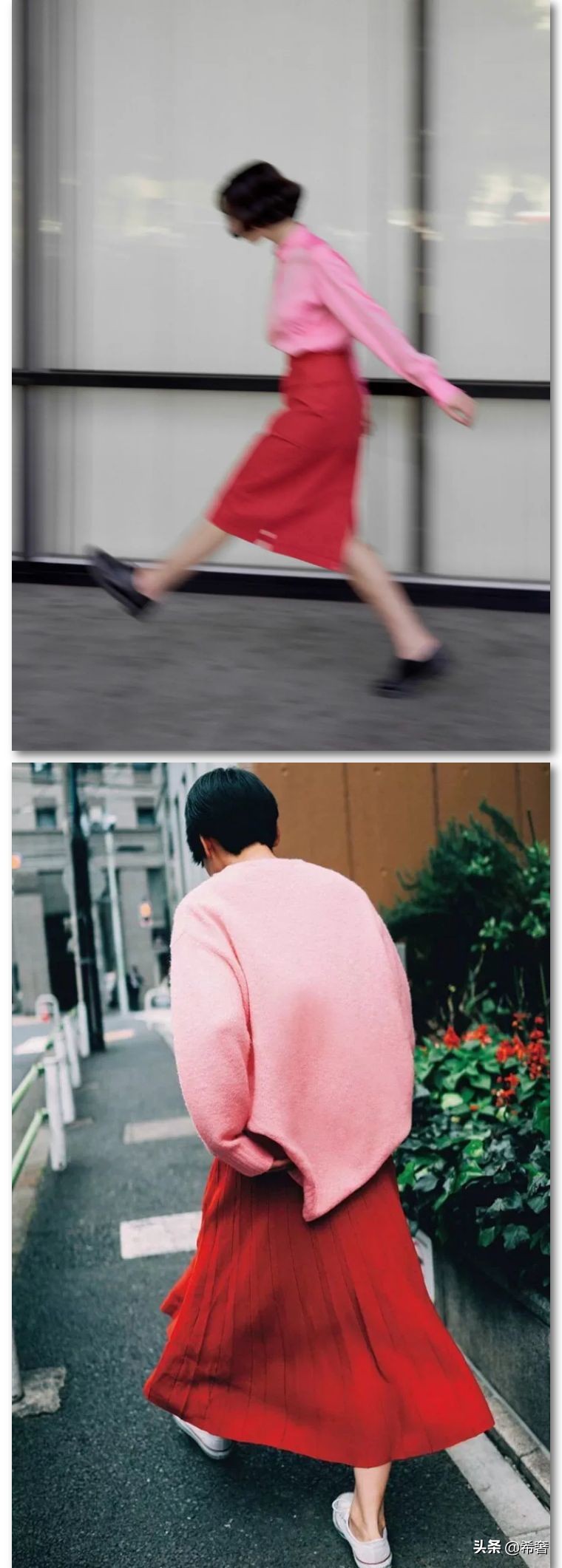 新年穿什么?怎么少得了红色