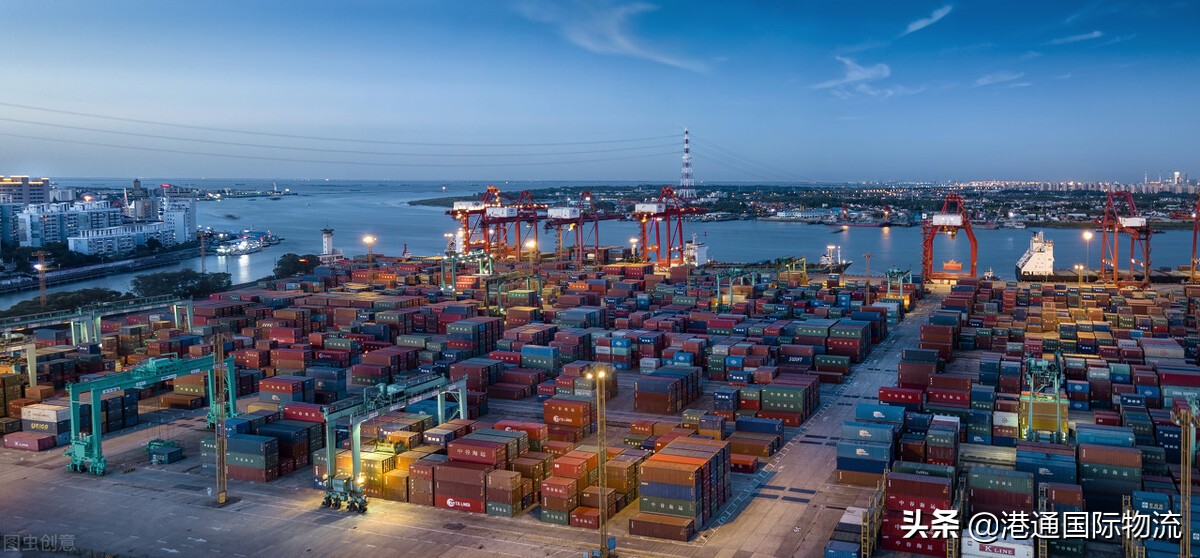 码头工人短缺，效率下降，让本就居高不下的运费，更是雪上加霜