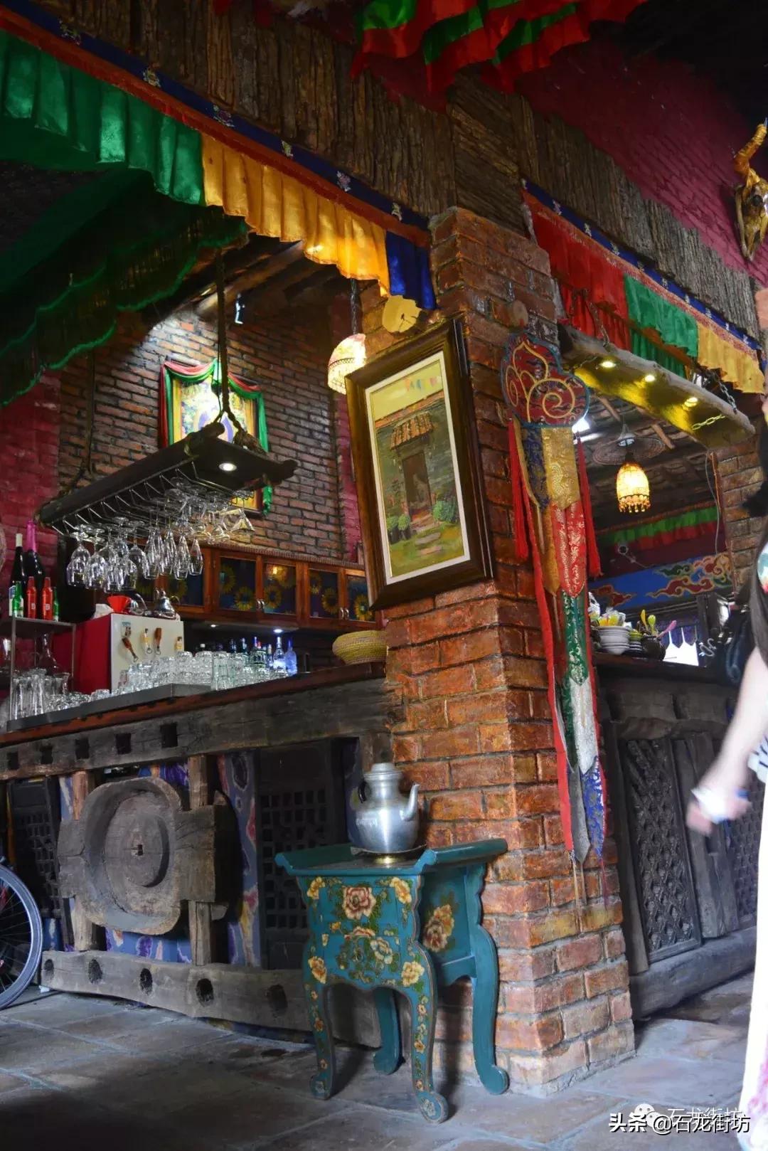 一个充满乡愁的古村落,东莞下坝坊和西溪古村