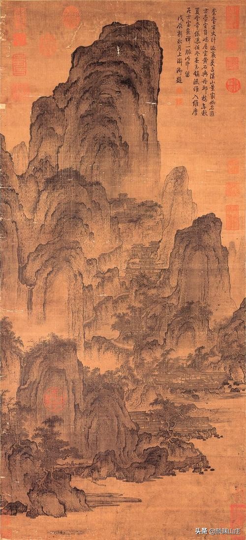 江城子经典词作,江城子人生感悟的诗词原创