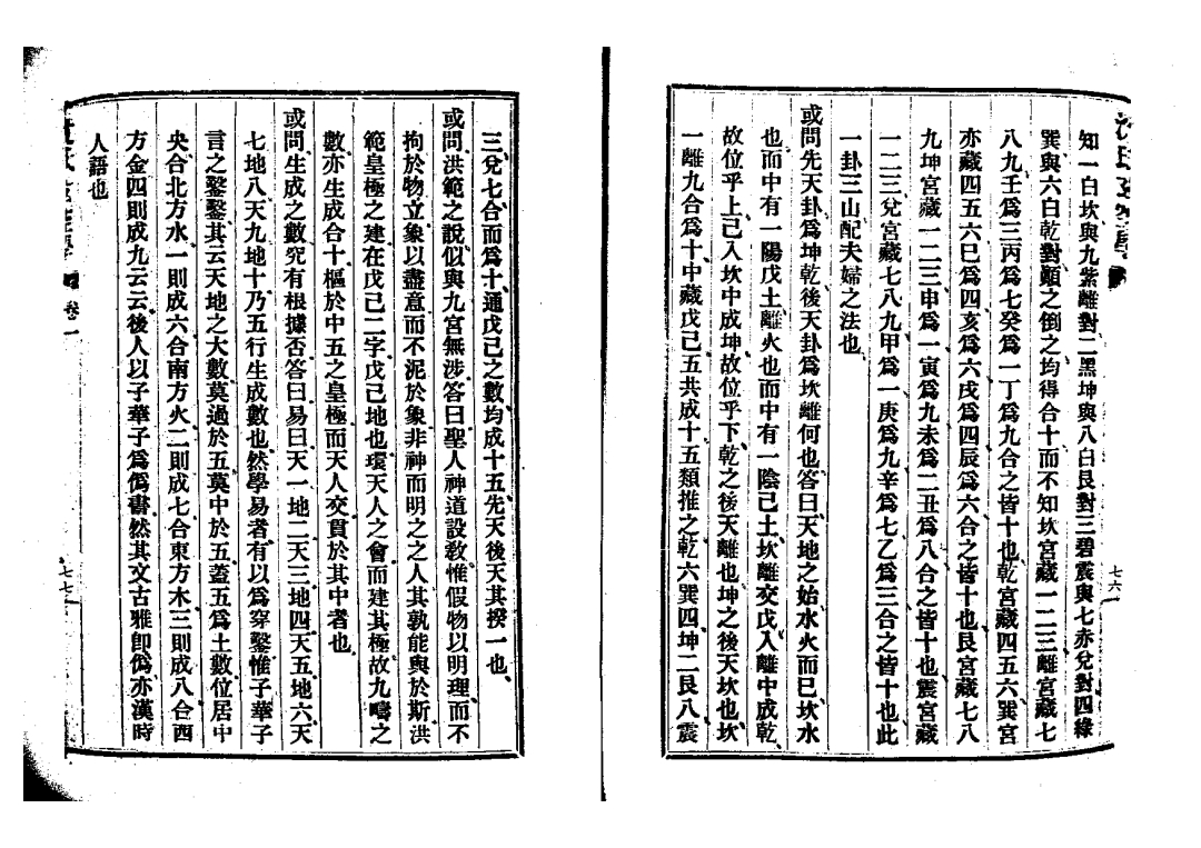 民国时期沈氏,图说沈氏玄空学