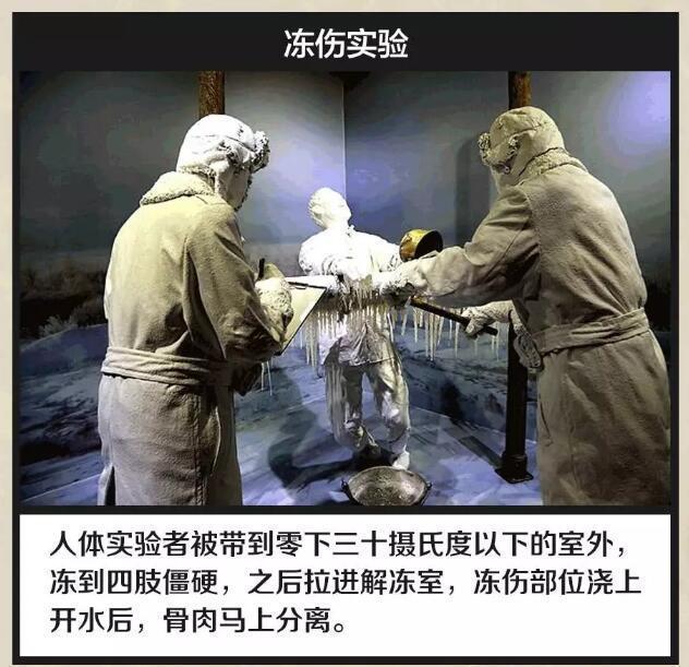 电影黑太阳731解剖是真的吗,电影黑太阳731恐怖片段