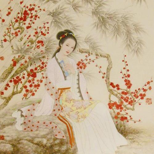 秦淮八绝诗词与简介大全集,苏先生秦淮八艳诗词