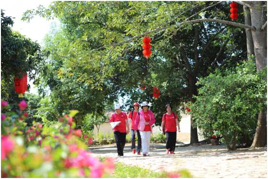 从化太平镇文阁村古驿道,从化古驿道小镇灵秀坊