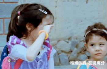 爸爸最可爱一瞬间,家有萌宝kimi和王诗龄太搞笑了