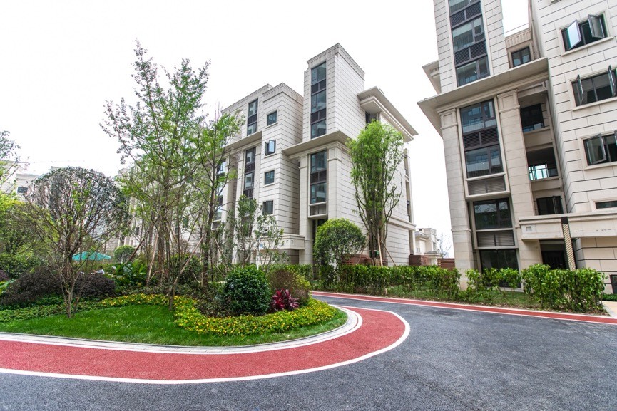 百悦卧龙谷玖号高层,四川百悦卧龙谷现状