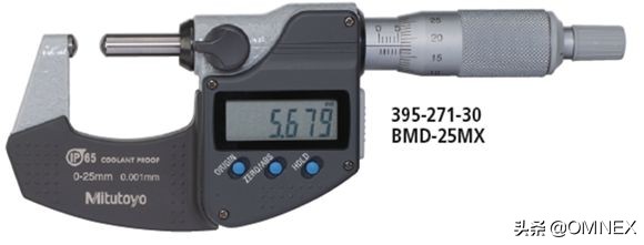 零件尺寸与测量,测量零件尺寸公差的全流程