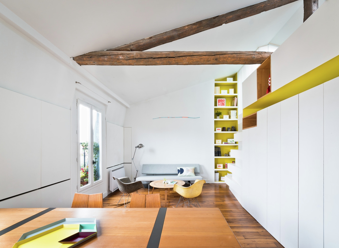 漫步街头感受浪漫法国,法式建筑的优雅高贵和浪漫