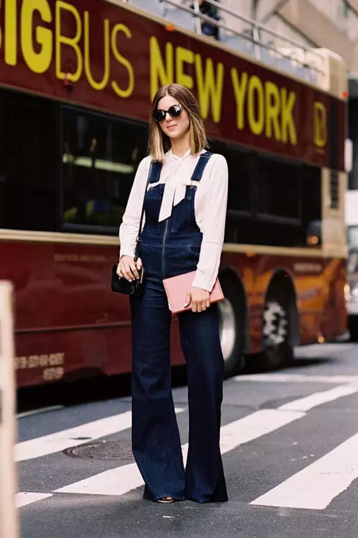 今年流行初恋裤,今夏流行的初恋裤