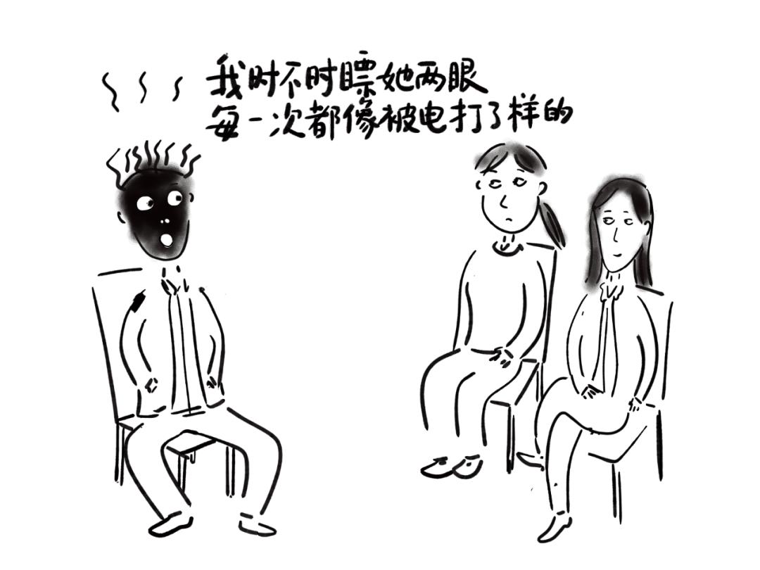 1998年，我在玫瑰之约节目上遇见了我的女神