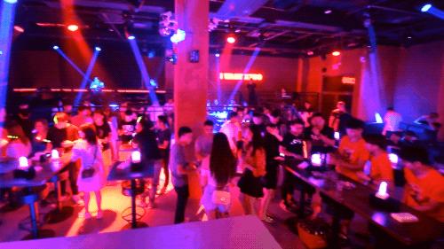 佛山最好玩的hiphop酒吧,佛山潮人聚集地