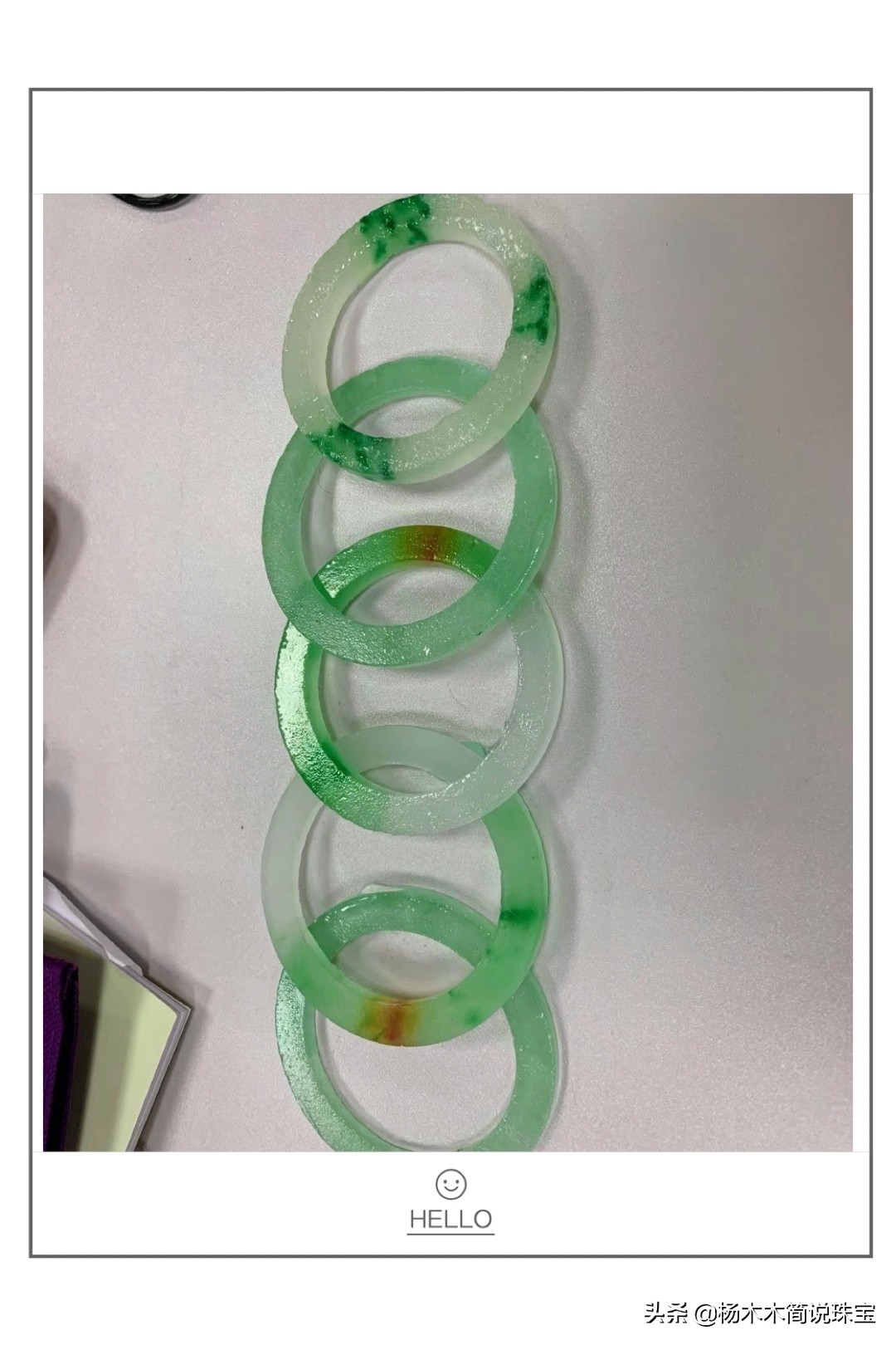 翡翠分析知识点,如何看翡翠的种类和价格图片