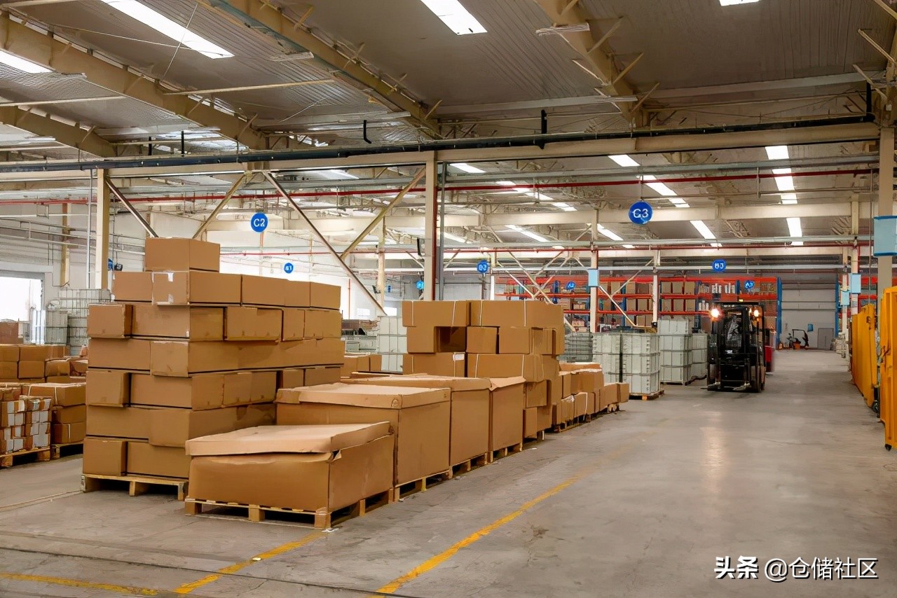 总结仓库货物装卸操作流程!(建议收藏)