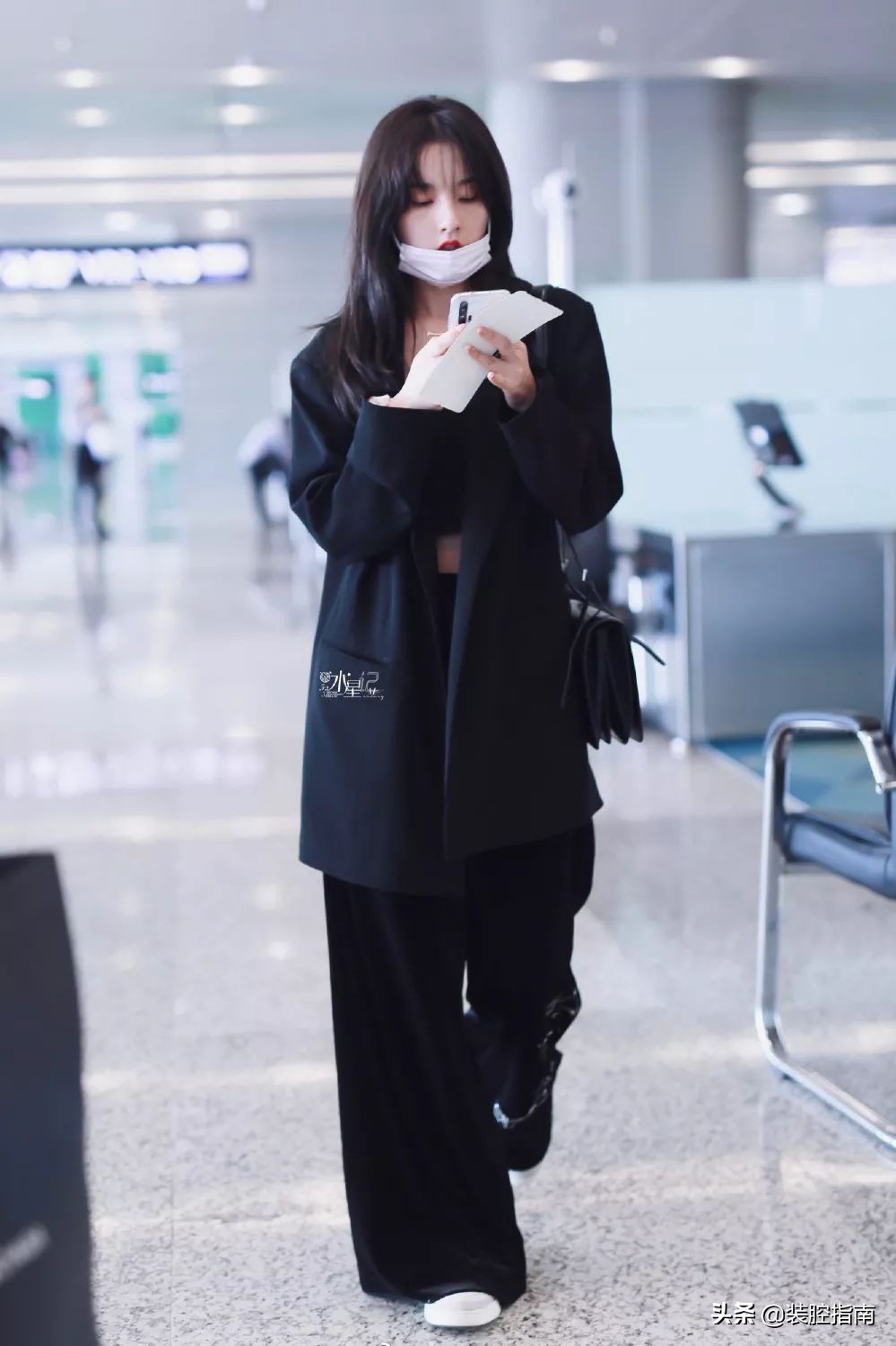 宋祖儿现在穿什么衣服好看,宋祖儿同款衣服怎么穿