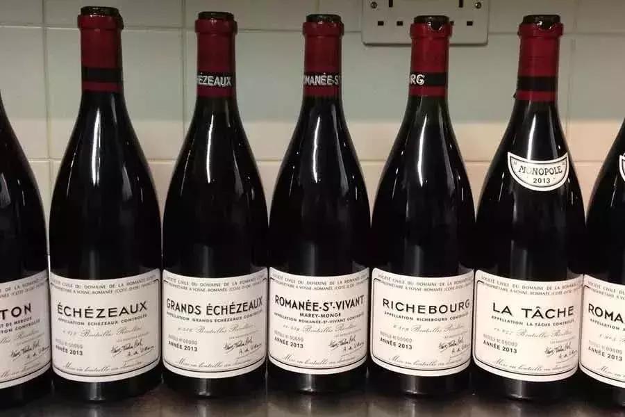 酒标什么信息都没有,酒标没有年份的葡萄酒