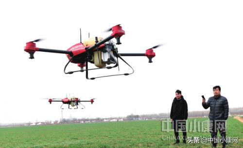 粮食安全先行县,保障县域粮食安全