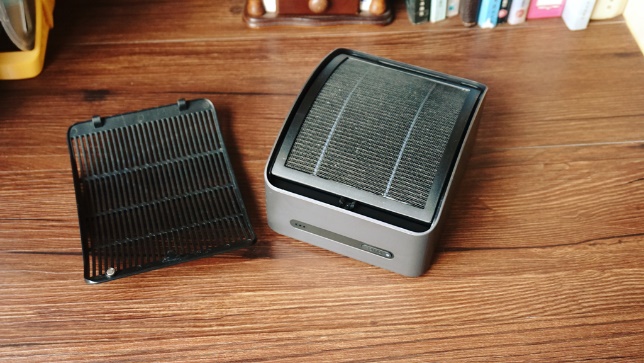 还车内一片净土，有它在雾霾不是问题，70迈空气净化器体验