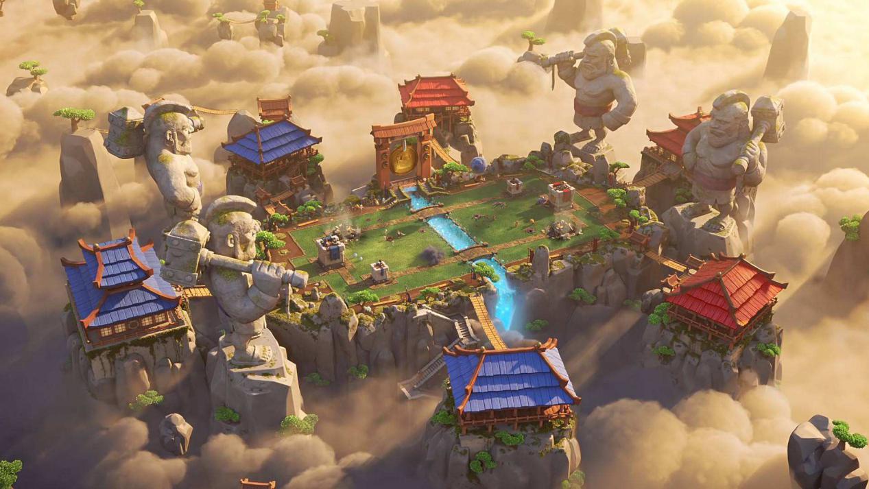 部落冲突皇室战争最强卡组国际服,部落冲突皇室战争新的官方视频