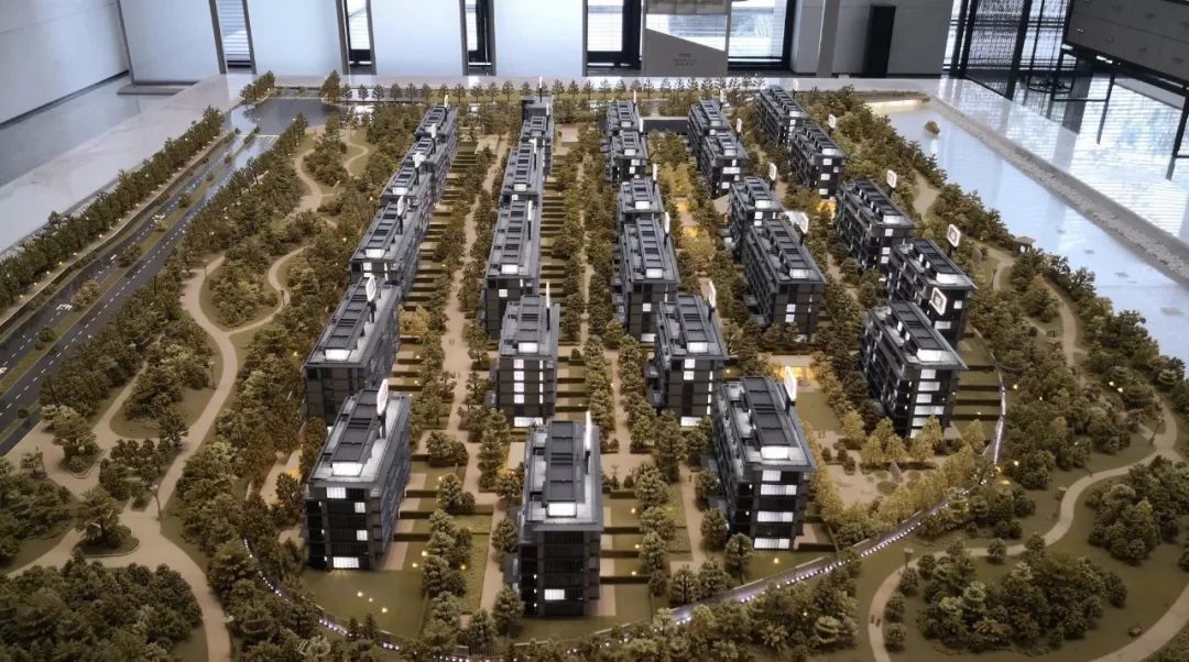 梧桐郡小户型,提前锁定房源