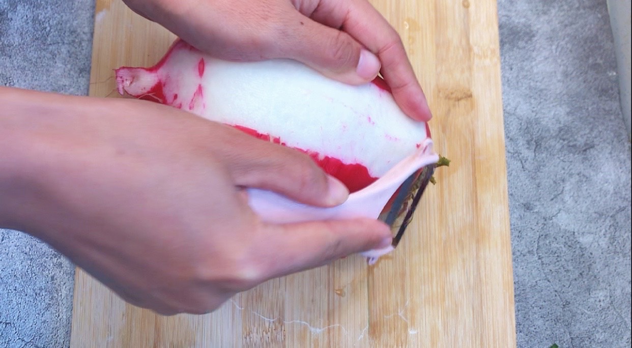 用萝卜做减肥餐,萝卜怎么做好吃减脂餐