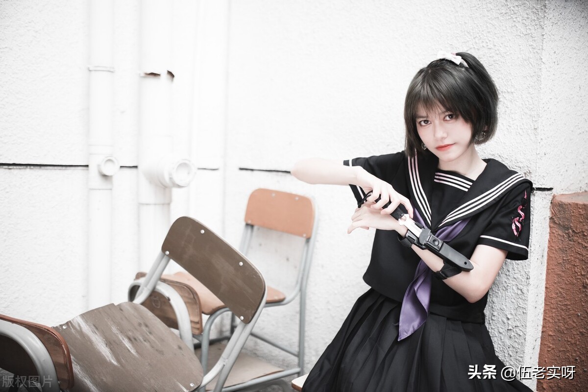 在日本是怎么看待jk制服的,jk制服老是被家长误解