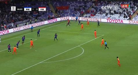 四大亮点力保国足进八强,国足四连胜昂首挺进12强赛