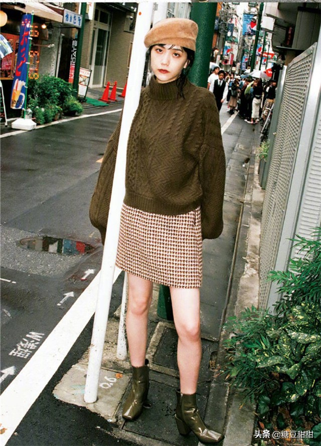 160斤的冬天穿怎样的裙子好看,身高160能穿120长的裙子吗