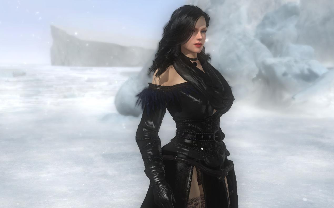 这谁顶得住？那些始于颜值终于角色的女神们